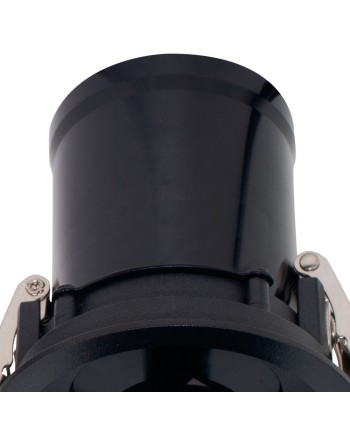 GARDA * EMPOTRABLE LED COB (Basculante) NEGRO 7W - 2700K